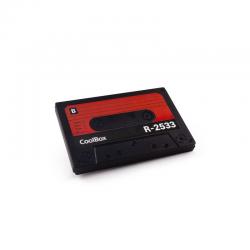 Coolbox Caja HDD 2.5" SCA2533 Retro USB3.0 2