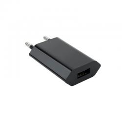 Nanocable Mini Cargador USB Ipod /Iphone 5V-1A Neg 2