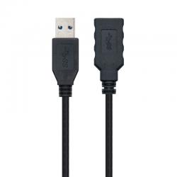 Nanocable Cable USB 3.0 Tipo A M/H  2m 2