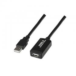 Nanocable Cable USB 2.0 Prolong.Amplificador M/H5M 2