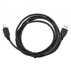 Gembird Cable USB 2.0 Tipo A/M-B/M 1.8 Mts Negro 2