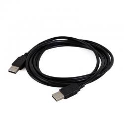 iggual Cable USB 2.0 A(M)-A(M) A-A macho 2 metros 2