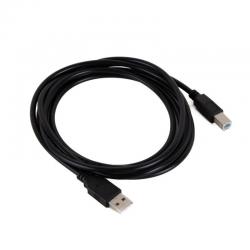 iggual Cable USB 2.0 A(M)-B(M) A-B macho 2 metros 2