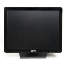 iggual Monitor LCD táctil MTL15C XGA 15" USB 2