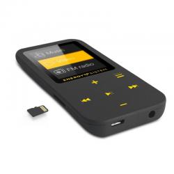 Energy Sistem MP4 Touch Bluetooth Amber 2