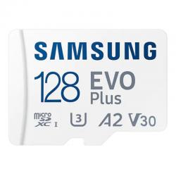Samsung MicroSDHC EVO Plus 128GB Clase 10 c/a 2