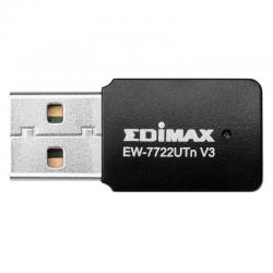 Edimax EW-7722UTN V3 Tarjeta Red WiFi N300 USB 2
