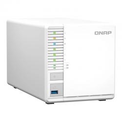 QNAP TS-364-8G NAS 3XHDD-Bay 1x2.5GbE 3xUSB 2