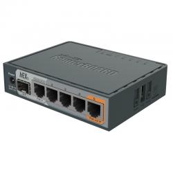 MikroTik RB760iGS hEX S Router 5xGB 1xSFP L4 2