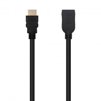 Nanocable Cable HDMI Prolongador V2.0  3M 2
