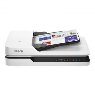 Epson Escáner WorkForce DS-1660W 2