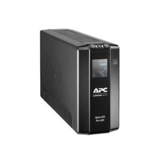 APC Back UPS Pro BR 650VA 6 Outlets AVR 2