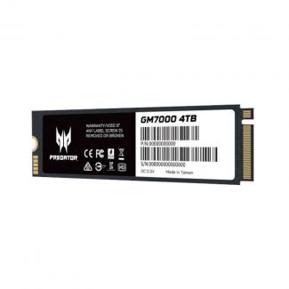 ACER PREDATOR SSD GM-7000 4Tb PCIe NVMe Gen4 2