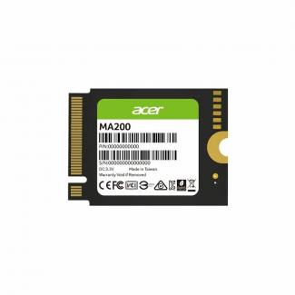 ACER SSD MA200 512Gb NVMe PCIe 4x4 M.2 2230 2