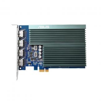 ASUS VGA NVIDIA GT 730-4H-SL-2GD5 2GB 4 monitores 2