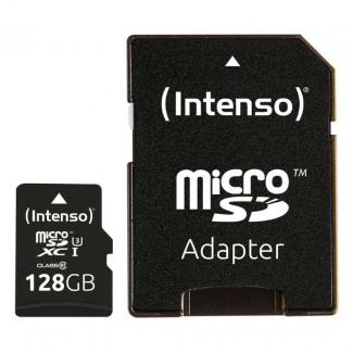 Intenso 3433491 Micro SD UHS-I profesiona 128GB 2
