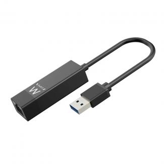 EWENT ADAPTADOR DE RED GIGABIT USB 3,2 Gen 1 2