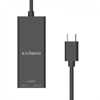 Edimax EU-4307 V2 Adaptador USB-C a 2.5GbE 2