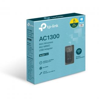 TP-Link Archer T3U Mini Adaptador USB WiFi AC1300 2
