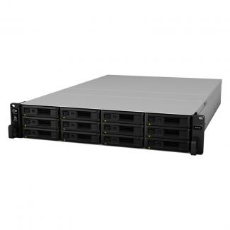SYNOLOGY RS3618xs NAS 12Bay Rack Station 2