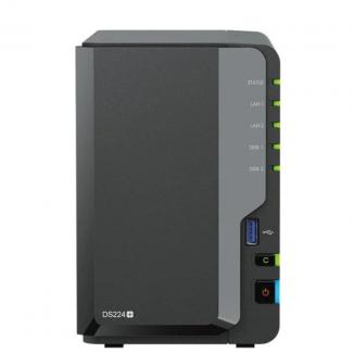 Synology DS224+ NAS 2Bay DiskStation 2xGbE 2
