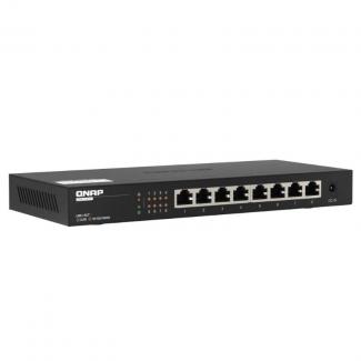 QNAP QSW-1108-8T Switch No Gest 8x2.5GbE 2