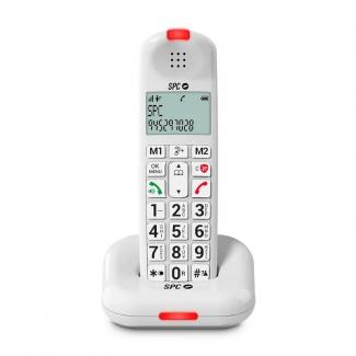 SPC 7612B Telefono Inalámbrico COMFORT KAIRO Blanc 2