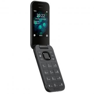 Nokia 2660 4G Flip 2.8" Negro 2
