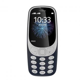 Nokia 3310 2.4" Azul Oscuro 2