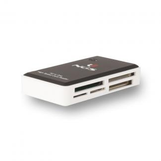 NGS Multireader PRO lector  tarjetas universal USB 2