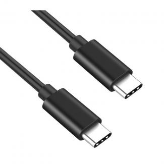 Ewent Cable USB-C A USB-C. Carga y Datos 1,8M 2