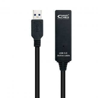 Nanocable Cable USB 3.0 Prolong. Amplificador 15 m 2