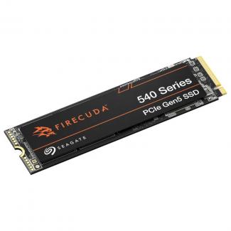 Seagate FireCuda 540 SSD 1TB M.2 PCIe Gen4 x4 2