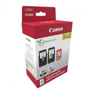 Canon Cartucho Multipack PG-560 /CLI-561+ papel Fo 2