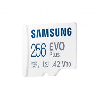 Samsung MicroSDHC EVO Plus New 256GB Clase 10 2