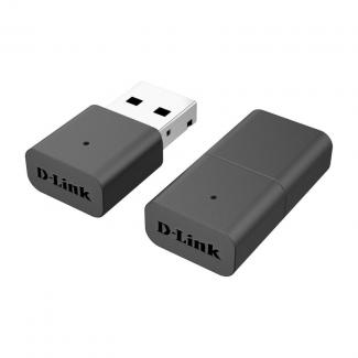 D-Link DWA-131 Tarjeta Red WiFi N300 Nano USB 2