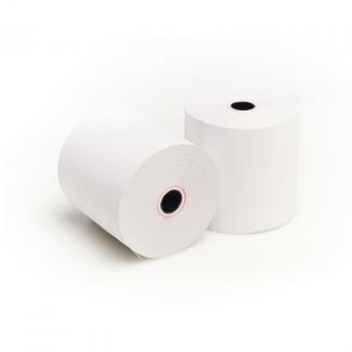iggual Pack 5 rollos papel térmico sin BPA 80X80mm 2