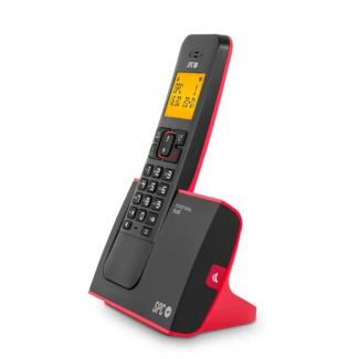 SPC 7290RC1 Telefono DECT BLADE ID AG50 Rojo 2