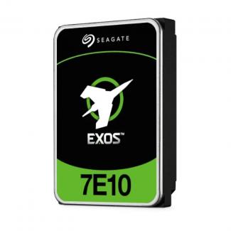 Seagate Exos 7E10 10TB 3.5" SATA SATA 512E/4KN 2