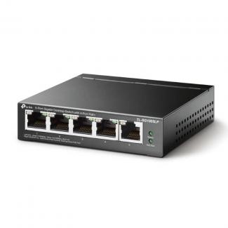 TP-Link TL-SG1005LP Switch 5xGb (4xPoE+) 2