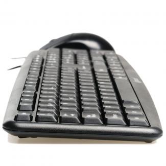 iggual Kit teclado y ratón COM-CK-BASIC negro 2
