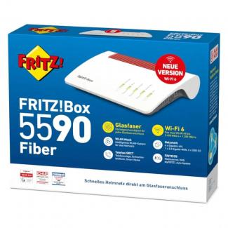 FRITZ!Box 5590 Fiber Edition International 2