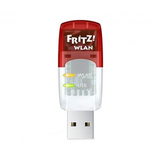 FRITZ! WLAN Stick Tarjeta Red WiFi AC430 USB 2