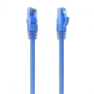 Aisens  Cable  RJ45 CAT.6 UTP AWG26 CCA Azul 1.0M 2