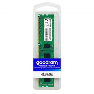 Goodram 8GB DDR3 1600MHz DIMM 1.35V 2