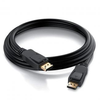 Ewent Cable Displayport v1.2, 4k @ 60Hz, A/A AWG32 2