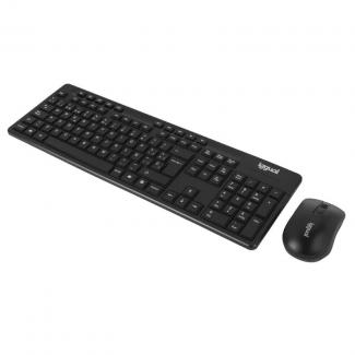 iggual Kit teclado ratón inalámbrico WMK-BUSINESS2 2