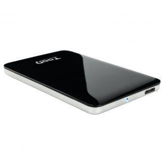 Tooq TQE-2538B Caja Slim HDD 2.5" USB 3.1Gen1 2