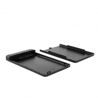 Tooq Caja externa 2,5" SATA USB3.1 Gen1 Negra 2