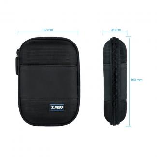 Tooq Funda resistente disco duro de 2,5" Negro 2